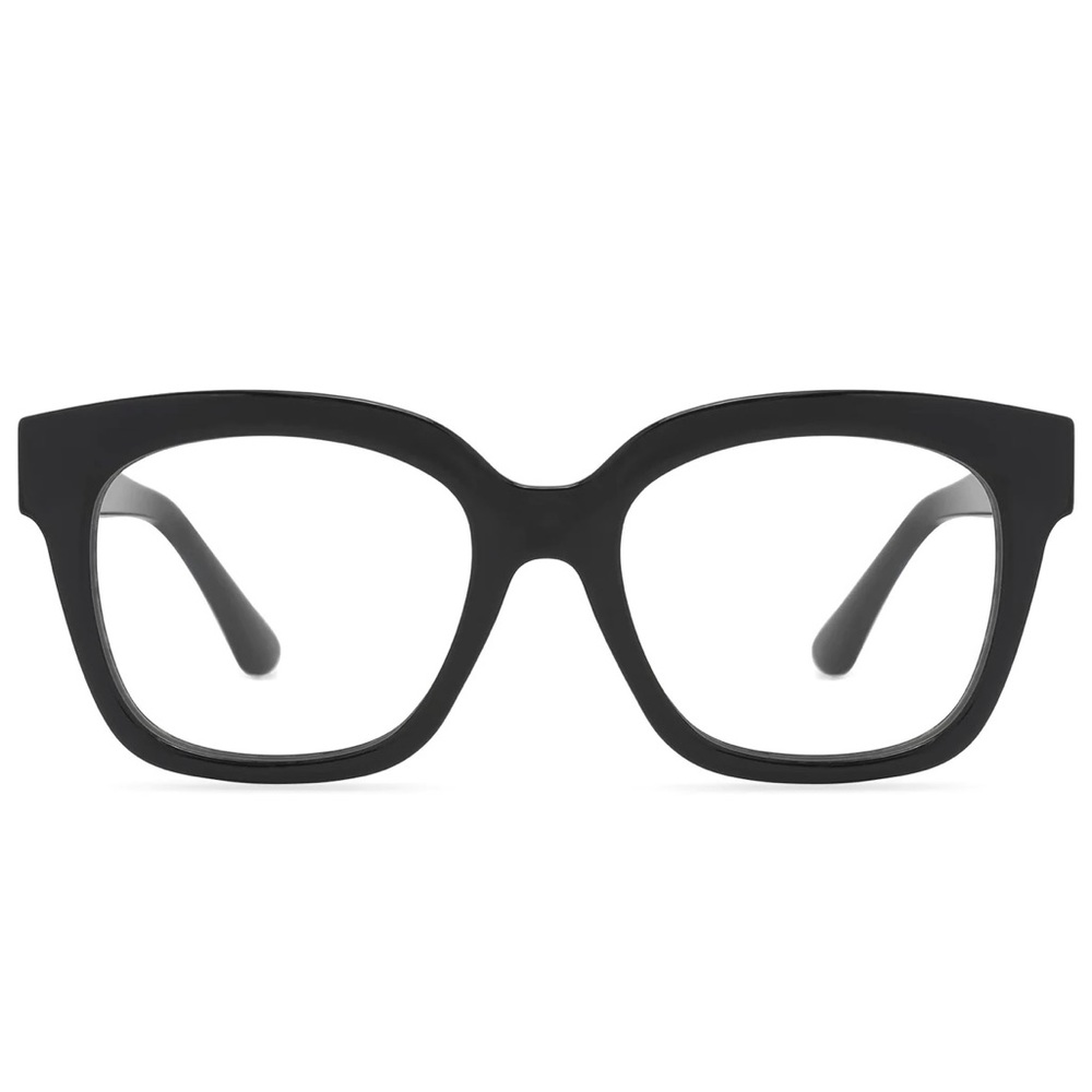 DIFF Bluelight Glasses Black Frame Blue Light Technology Lens Women’s Health NIB - Picture 10 of 10